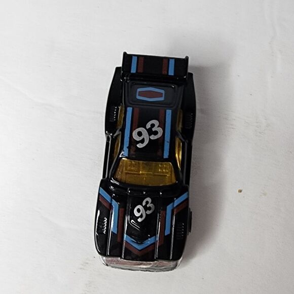 S.M. Ford Zakspeed Capri Turbo No. S8005 - Picture 3 of 9